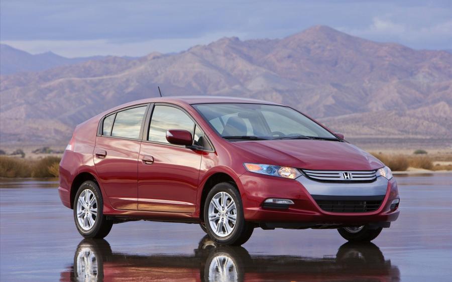  Honda Insight 2009 года  (фото 120 из 172)